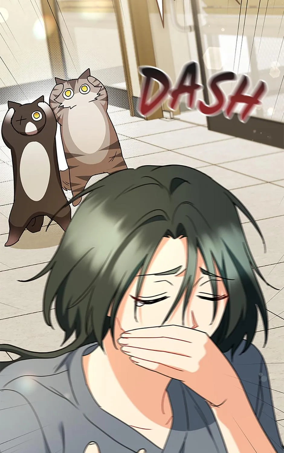 Hello! Veterinarian! Chapter 84 page 117 - 