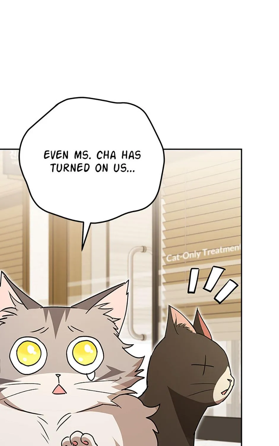 Hello! Veterinarian! Chapter 84 page 119 - 
