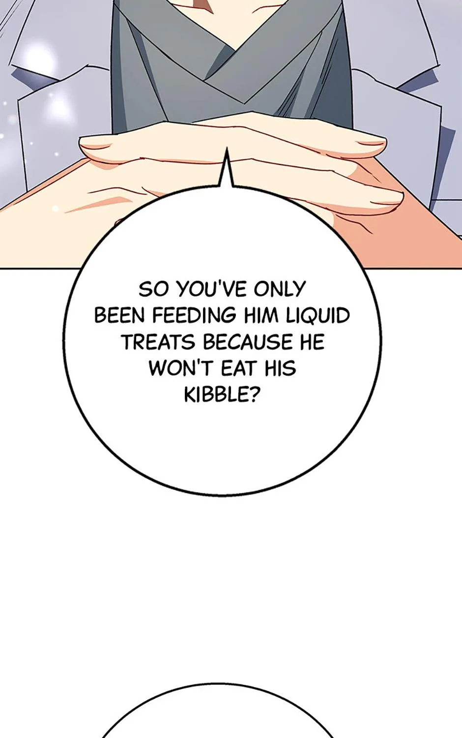 Hello! Veterinarian! Chapter 84 page 155 - 