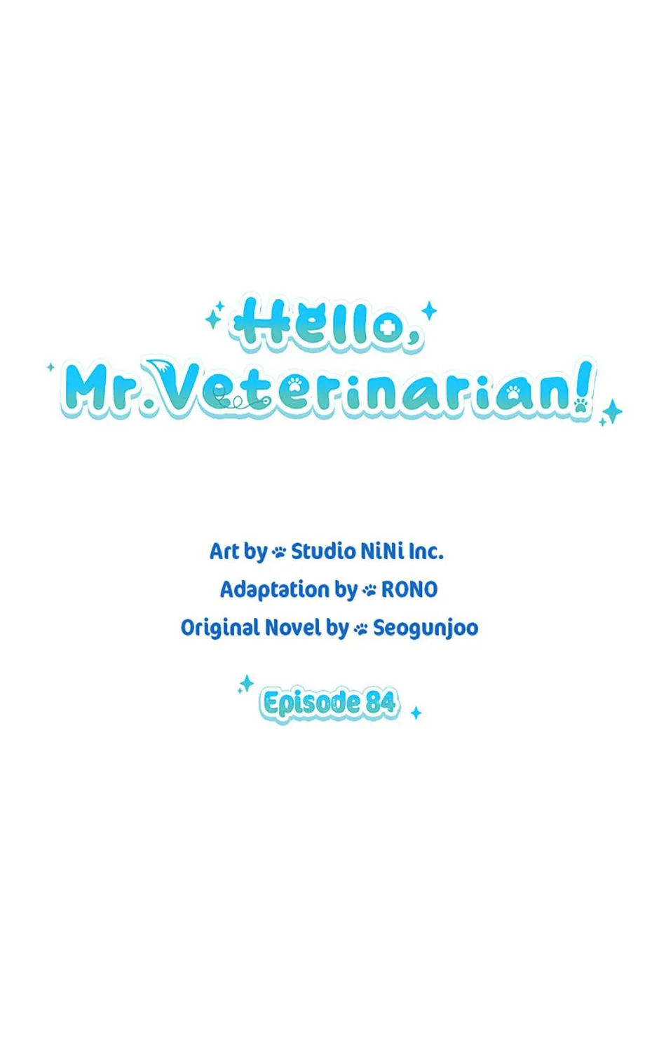Hello! Veterinarian! Chapter 84 page 45 - 