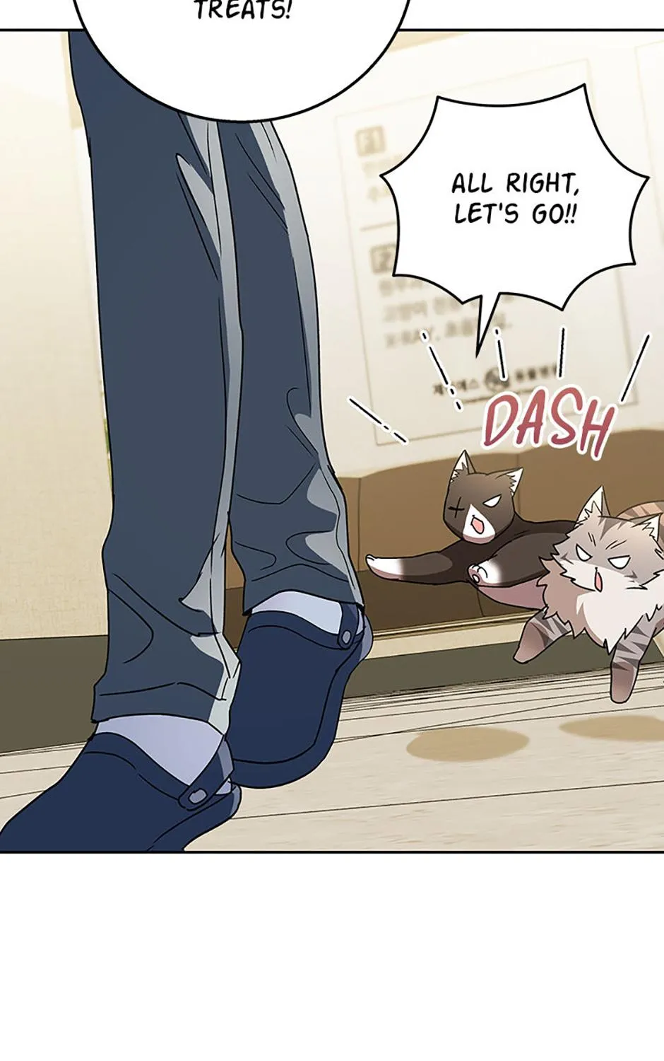 Hello! Veterinarian! Chapter 84 page 89 - 