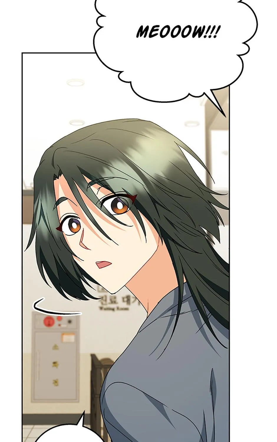 Hello! Veterinarian! Chapter 84 page 91 - 
