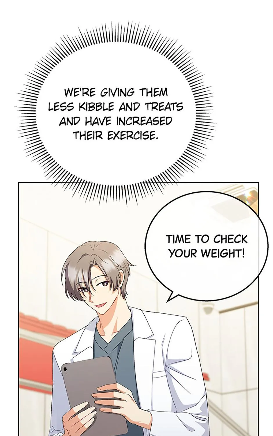 Hello! Veterinarian! Chapter 85 page 13 - 