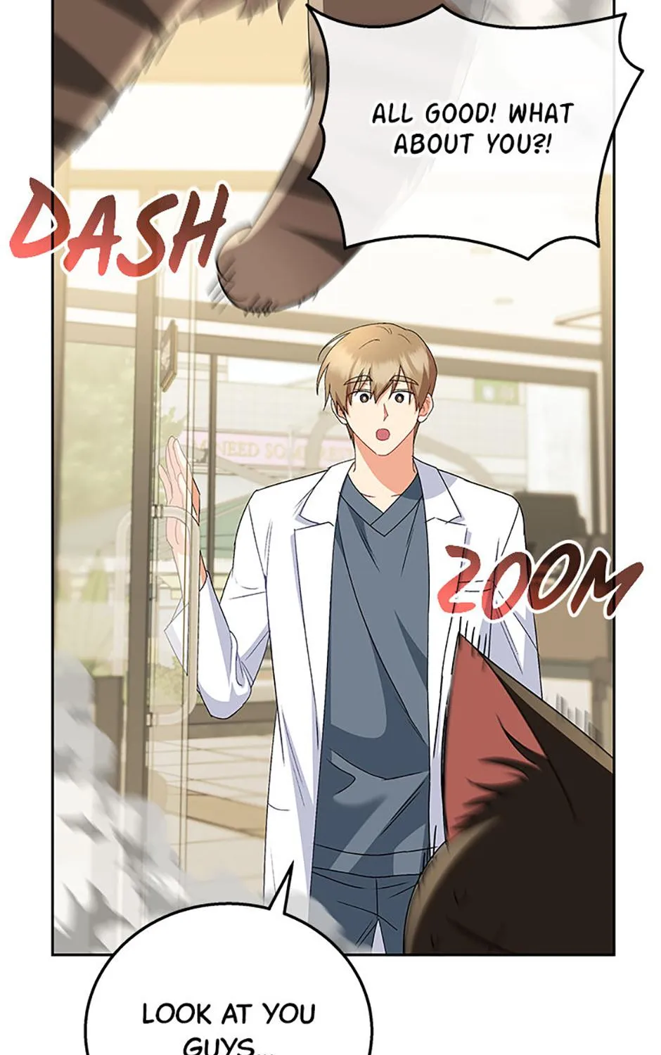Hello! Veterinarian! Chapter 85 page 131 - 