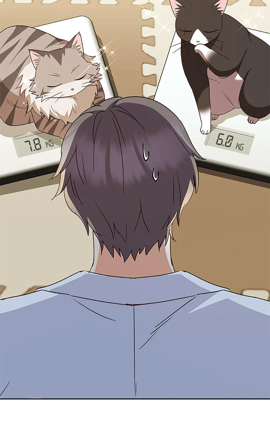 Hello! Veterinarian! Chapter 85 page 17 - 