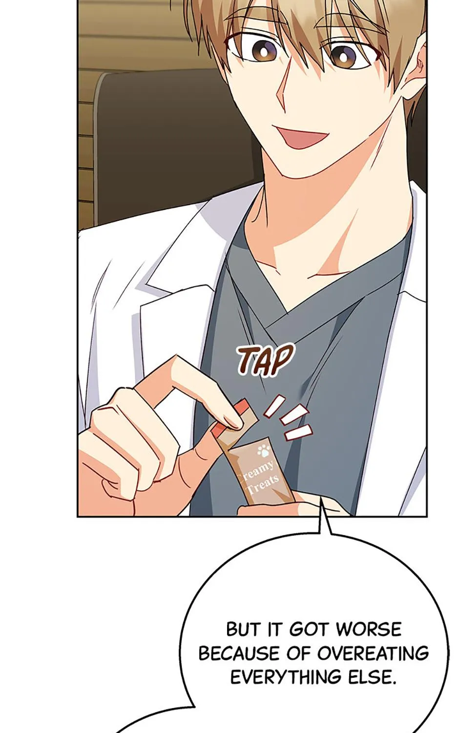 Hello! Veterinarian! Chapter 85 page 161 - 