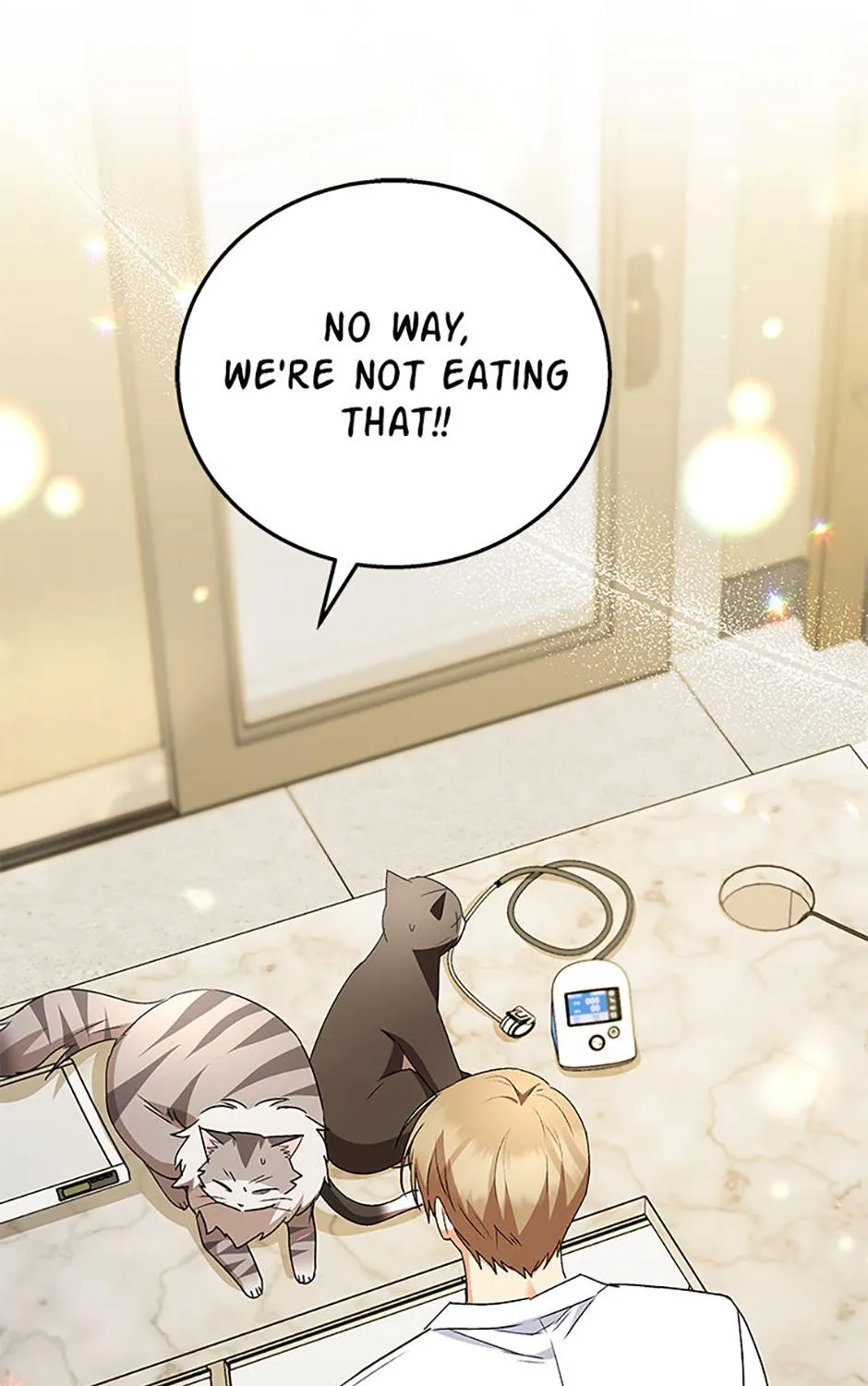 Hello! Veterinarian! Chapter 85 page 175 - 