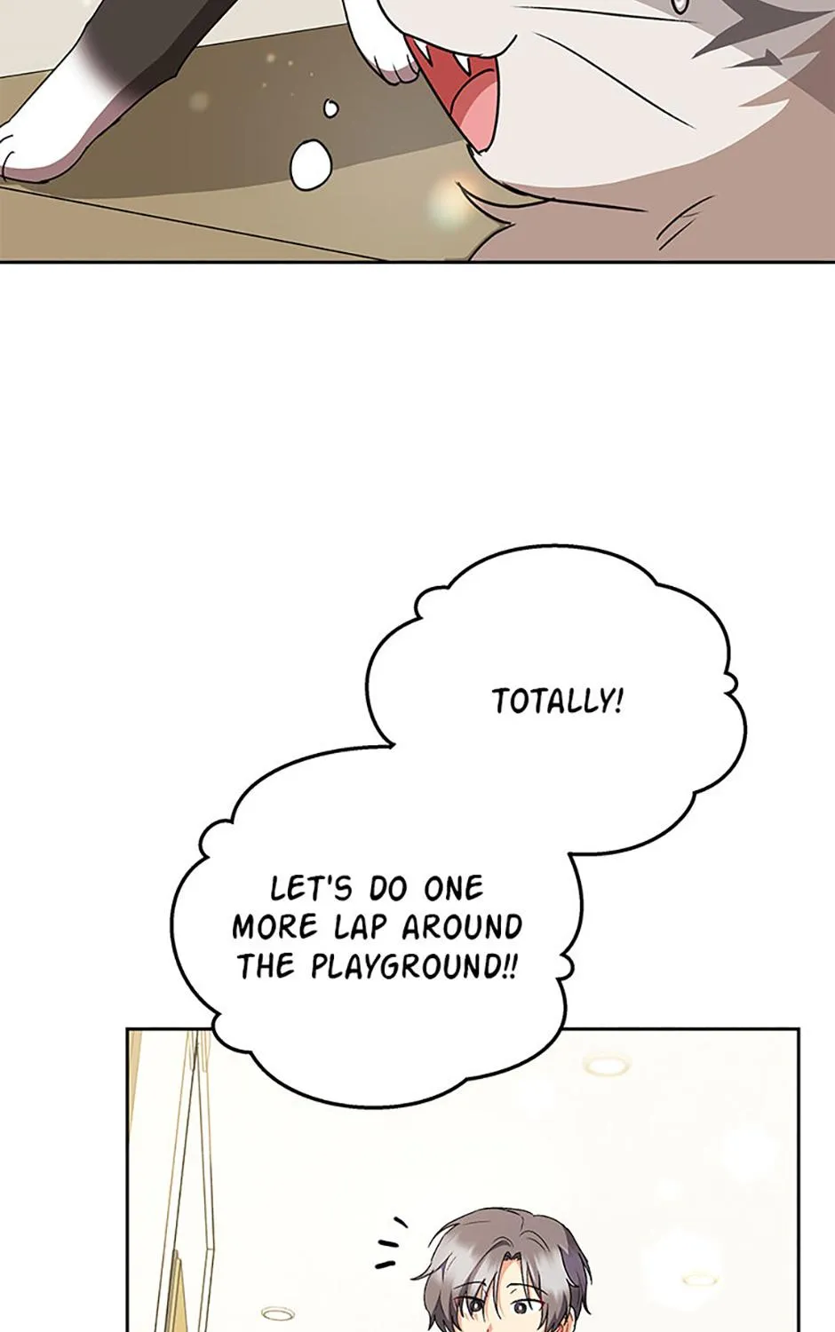 Hello! Veterinarian! Chapter 85 page 5 - 