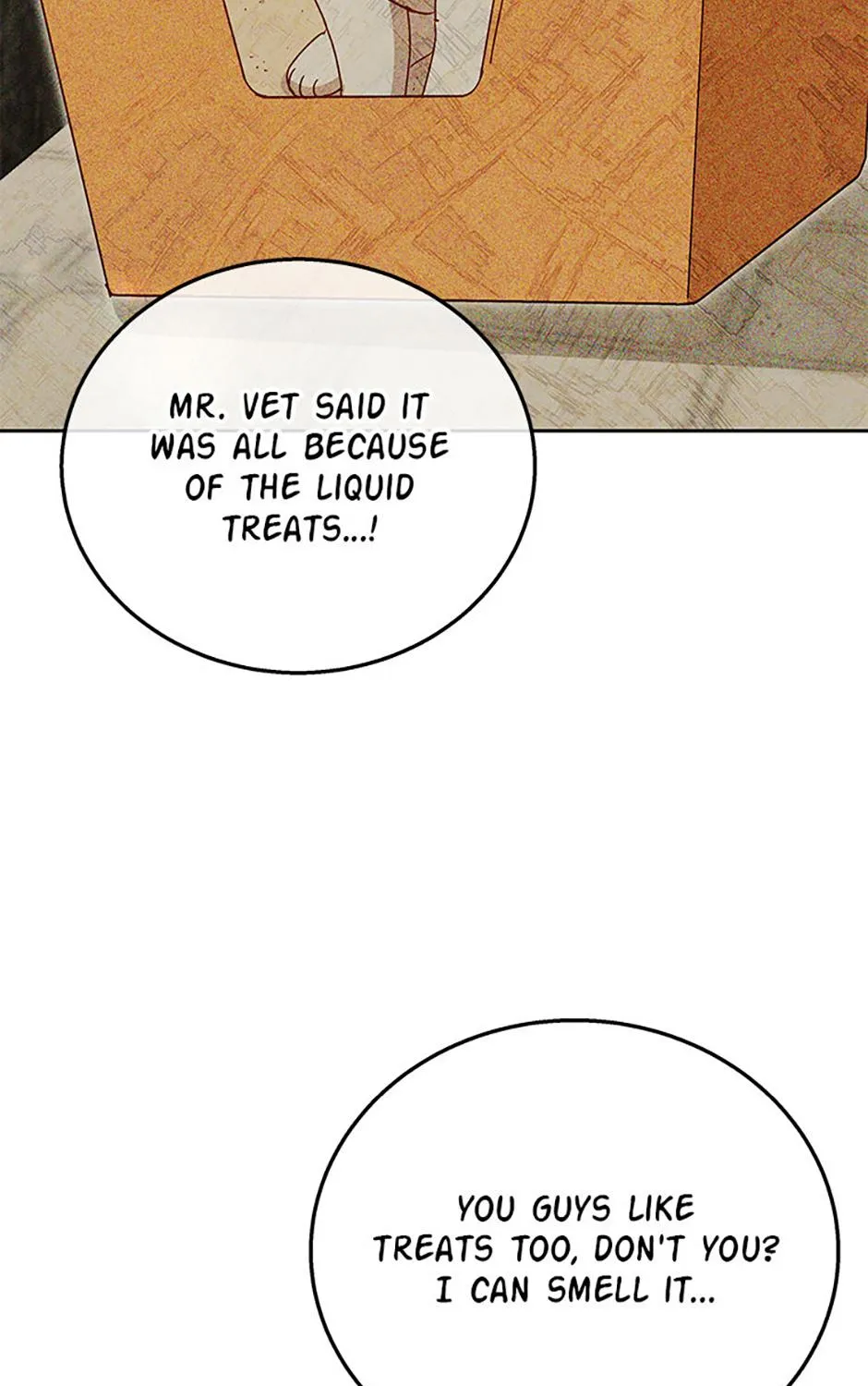 Hello! Veterinarian! Chapter 85 page 73 - 
