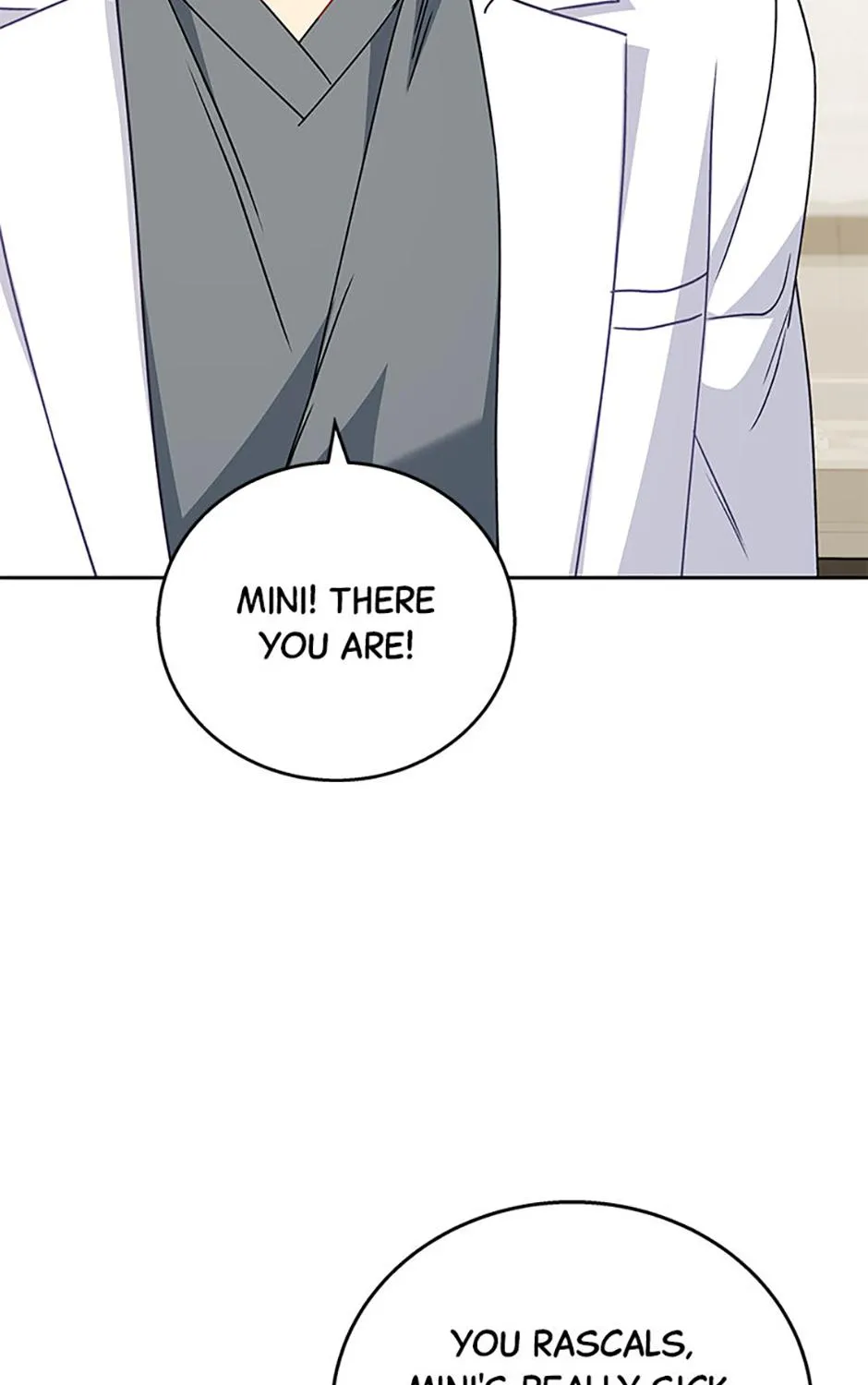 Hello! Veterinarian! Chapter 85 page 91 - 