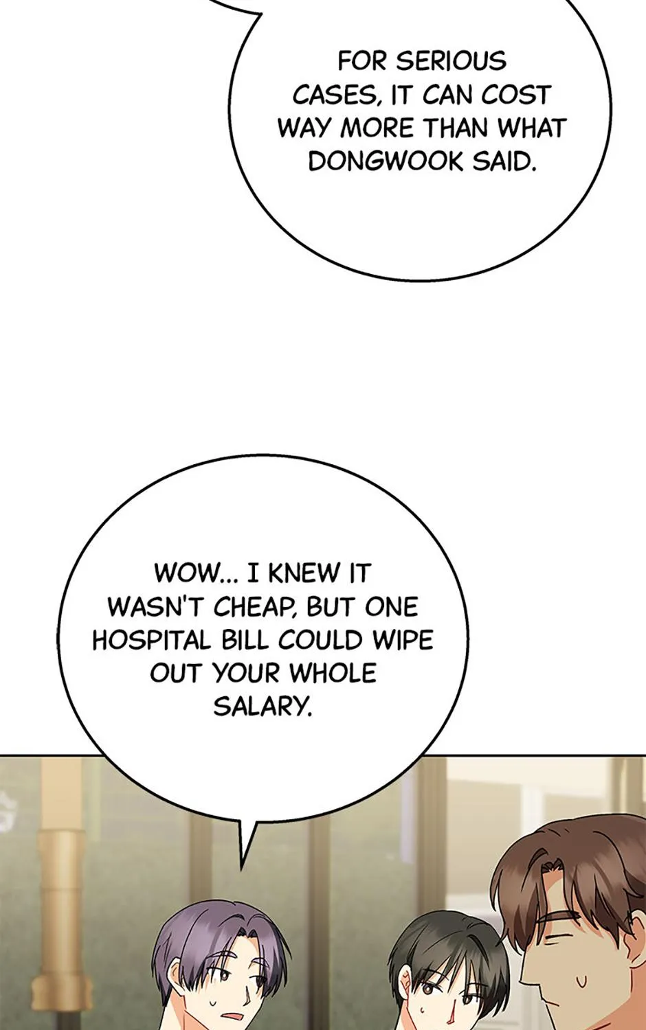 Hello! Veterinarian! Chapter 86 page 112 - 