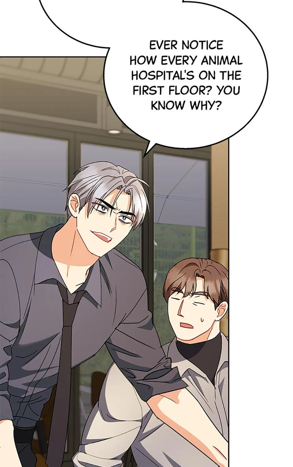 Hello! Veterinarian! Chapter 86 page 122 - 