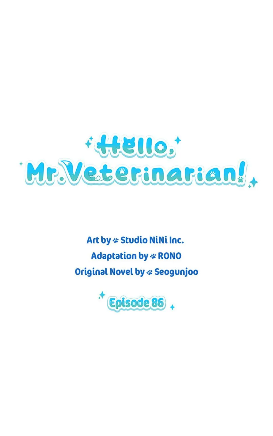 Hello! Veterinarian! Chapter 86 page 26 - 