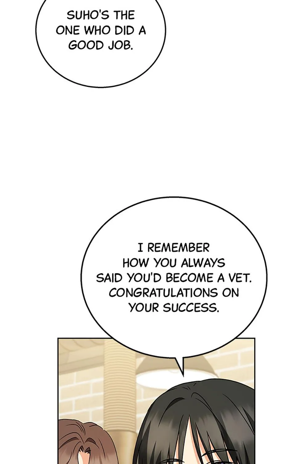 Hello! Veterinarian! Chapter 86 page 32 - 