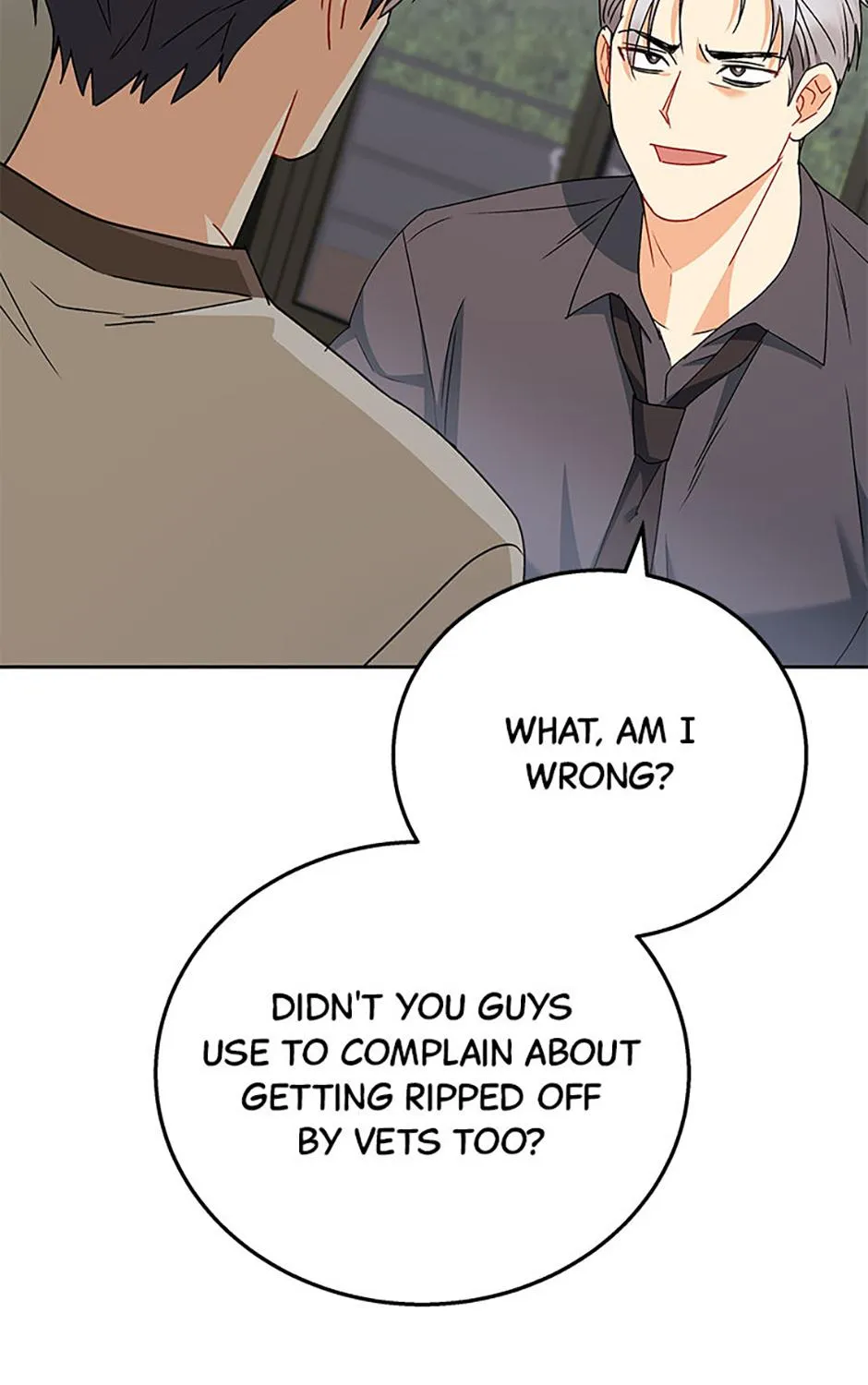 Hello! Veterinarian! Chapter 86 page 48 - 