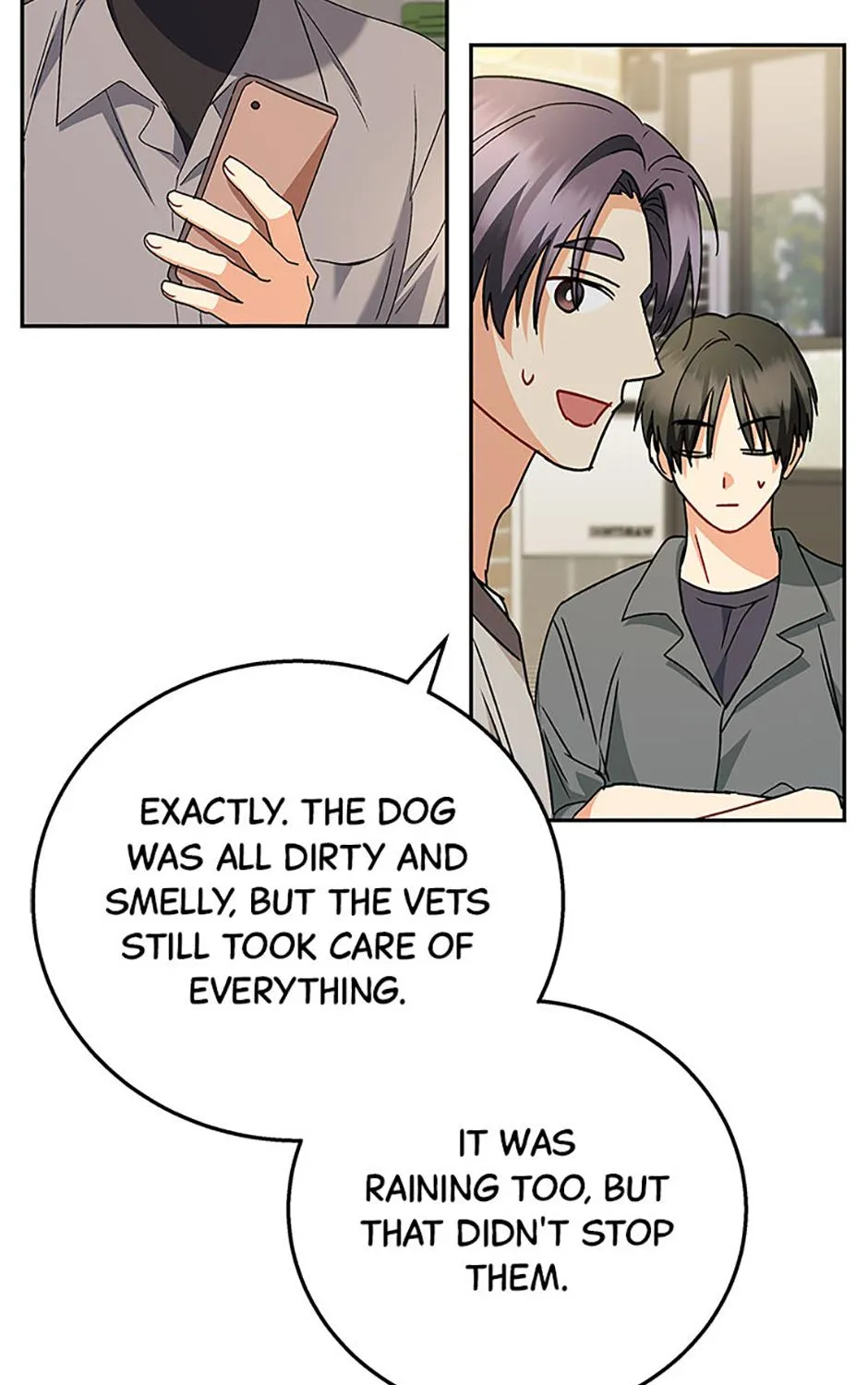 Hello! Veterinarian! Chapter 86 page 62 - 