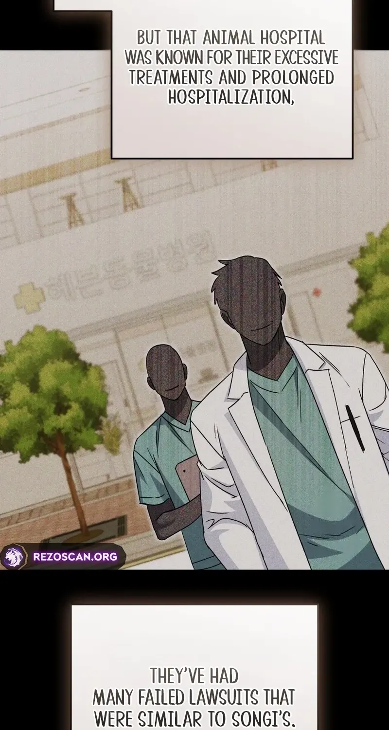 Hello! Veterinarian! Chapter 87 page 52 - 
