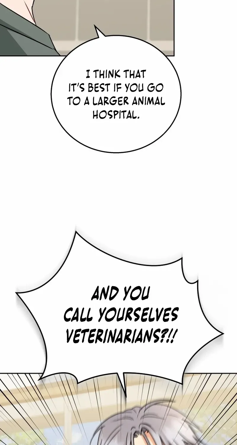 Hello! Veterinarian! Chapter 87 page 96 - 