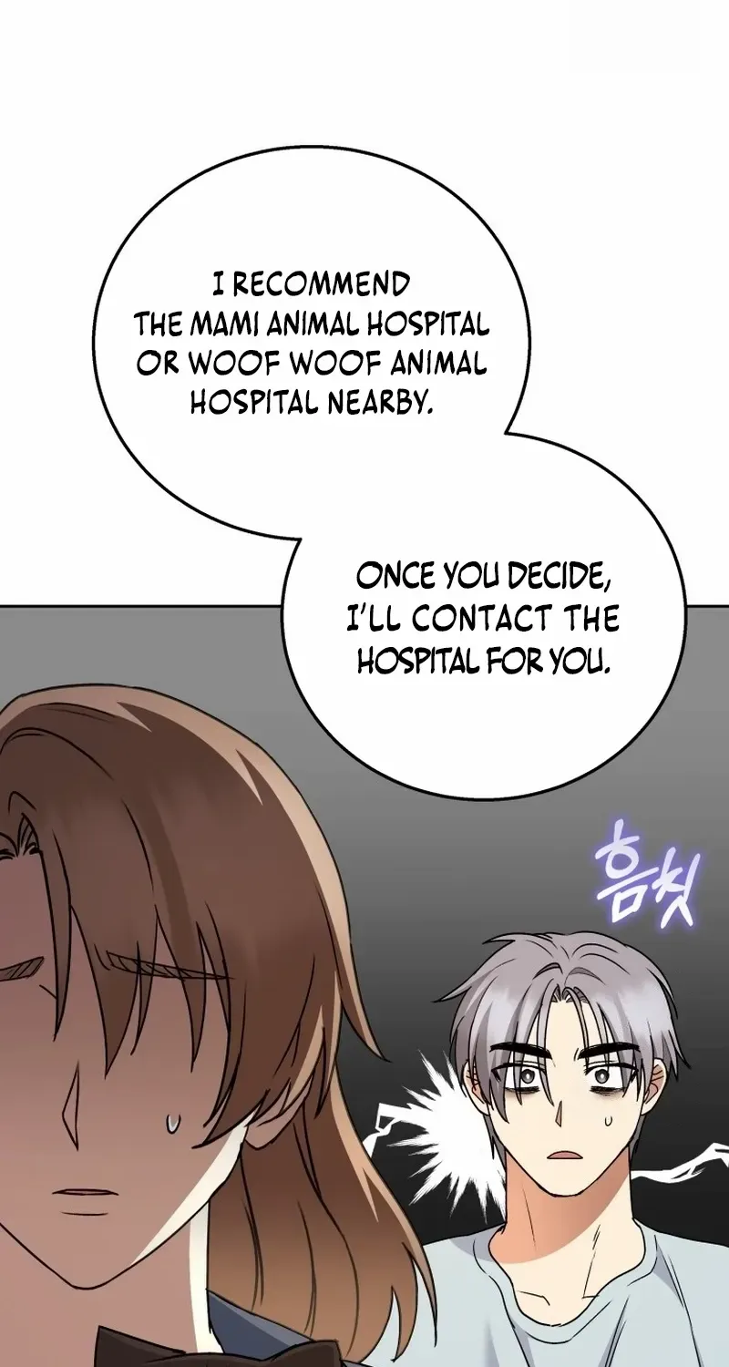 Hello! Veterinarian! Chapter 87 page 99 - 