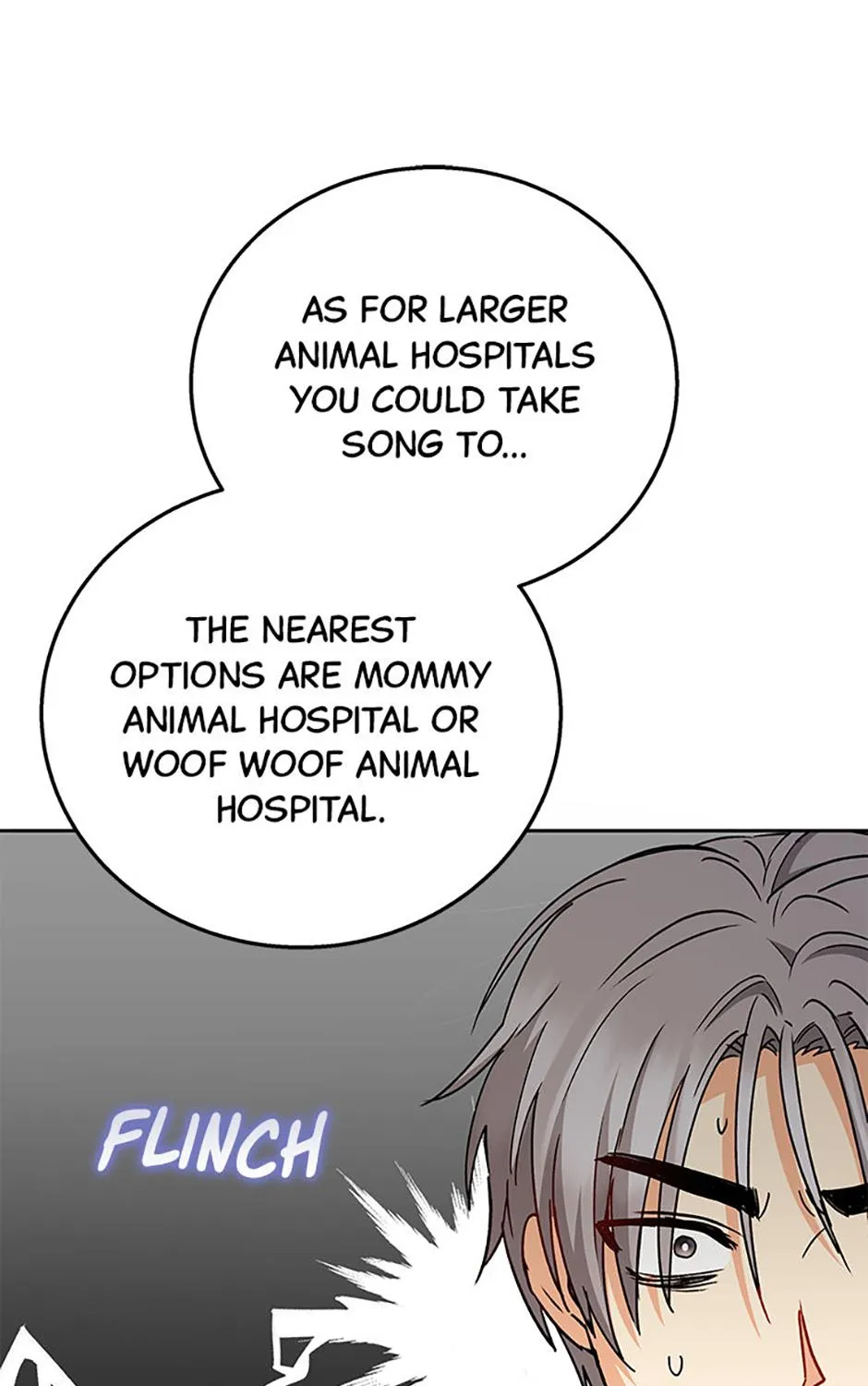 Hello! Veterinarian! Chapter 88 page 1 - 