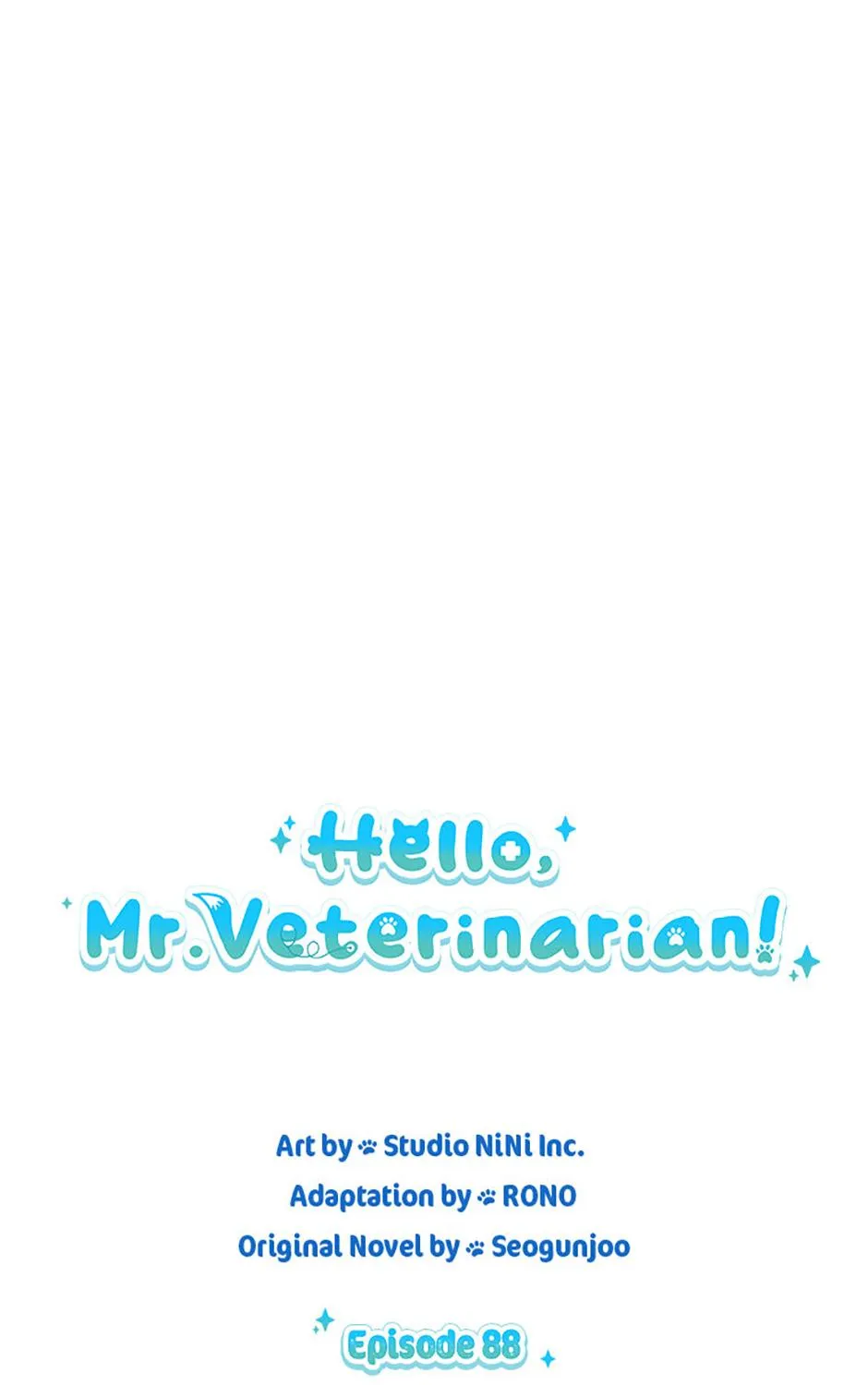 Hello! Veterinarian! Chapter 88 page 11 - 