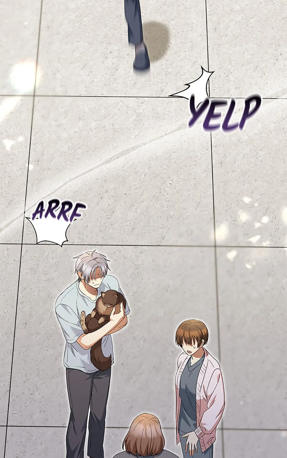 Hello! Veterinarian! Chapter 88 page 121 - 