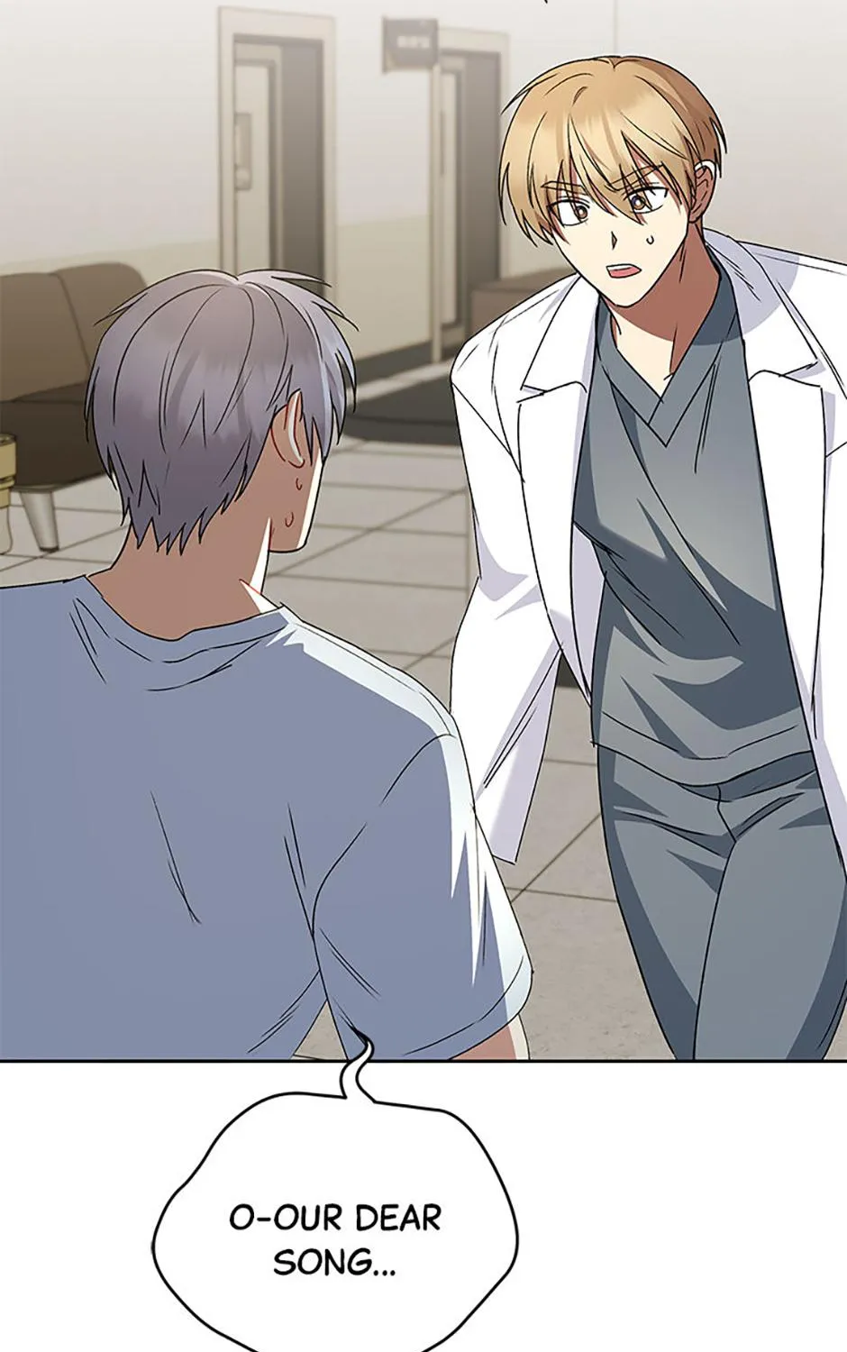 Hello! Veterinarian! Chapter 88 page 129 - 