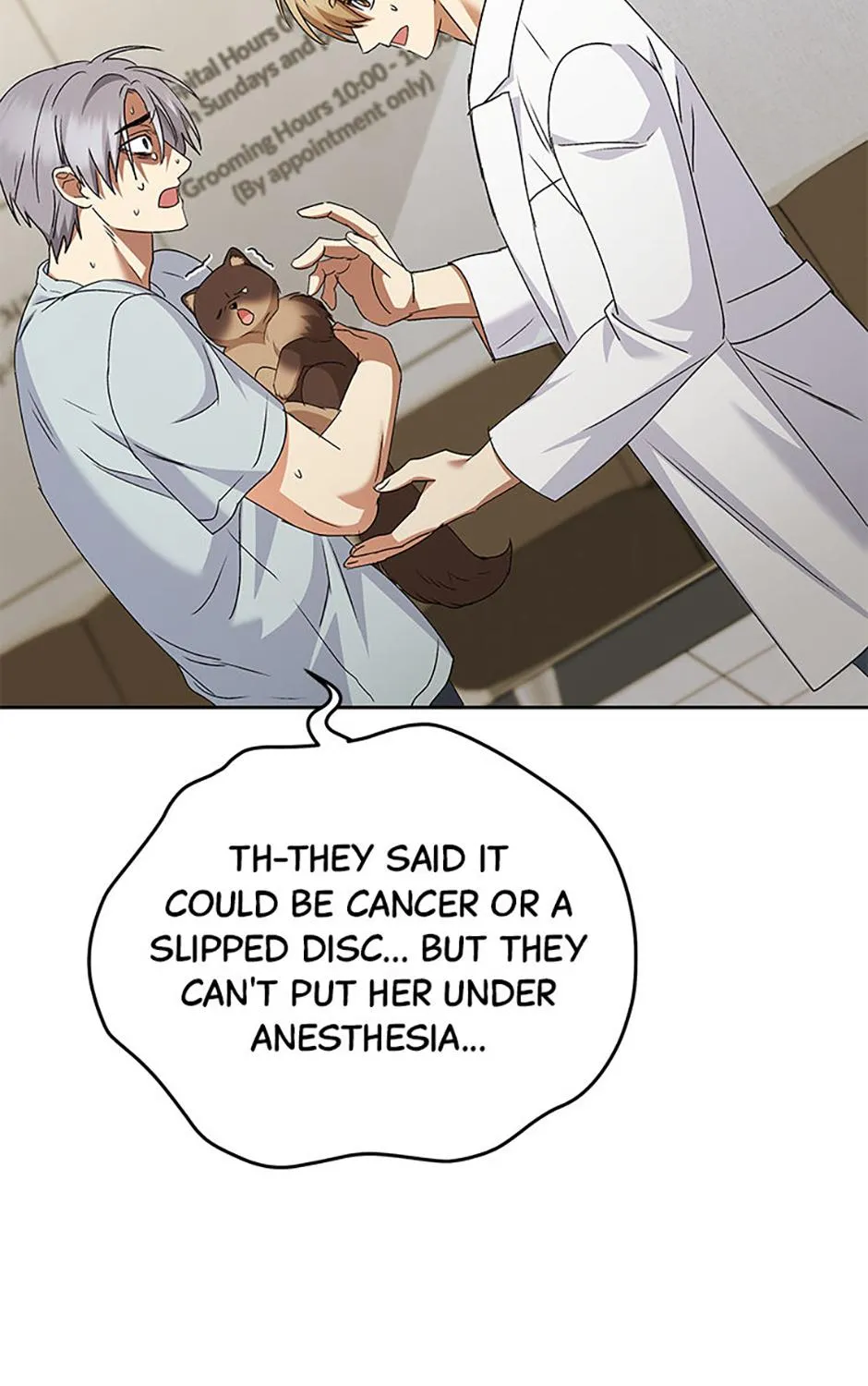 Hello! Veterinarian! Chapter 88 page 137 - 