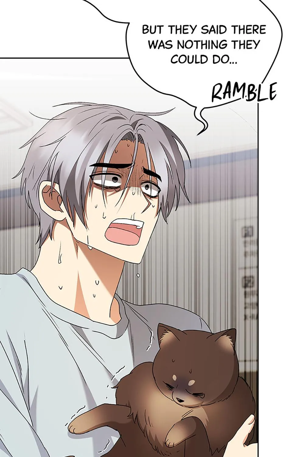 Hello! Veterinarian! Chapter 88 page 139 - 