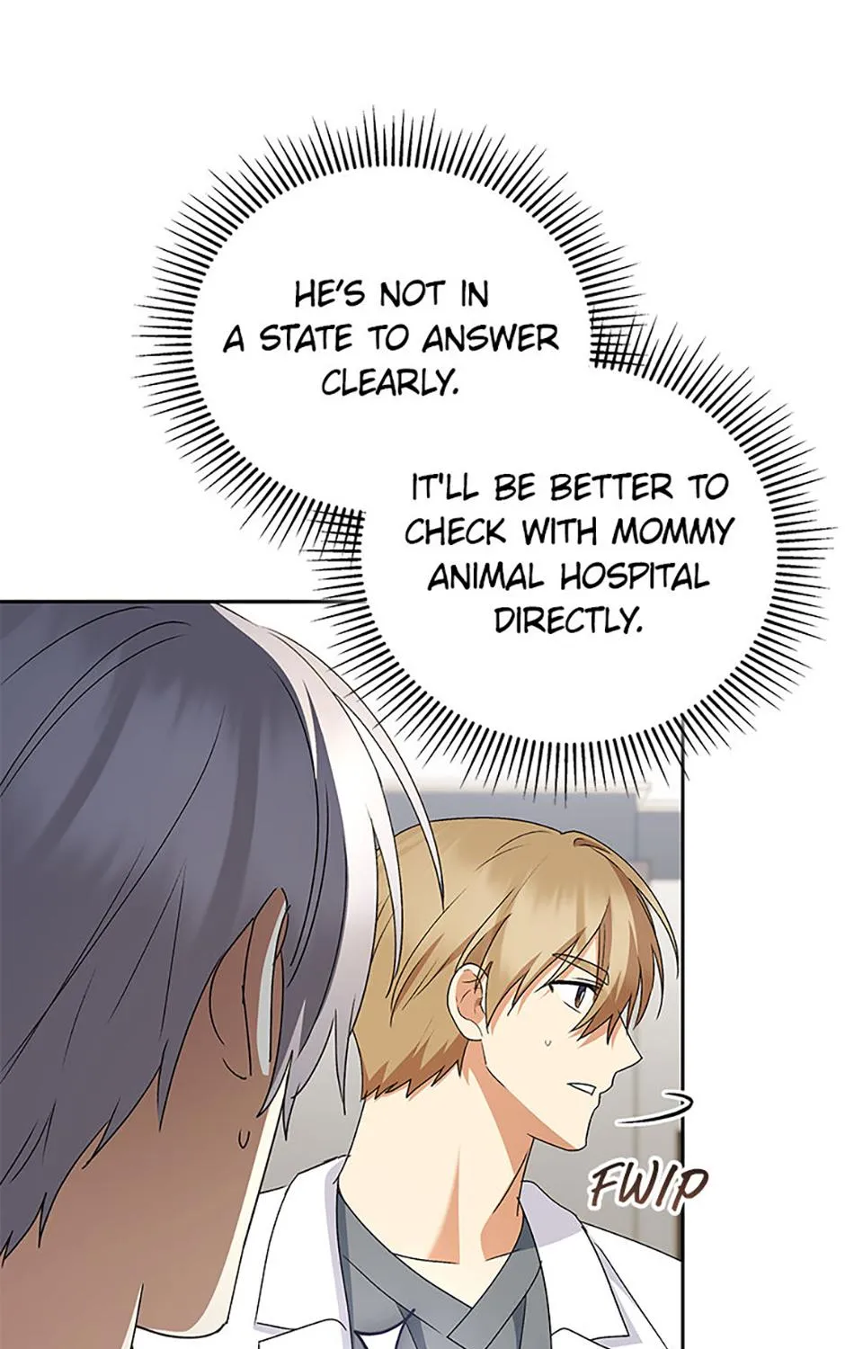 Hello! Veterinarian! Chapter 88 page 141 - 