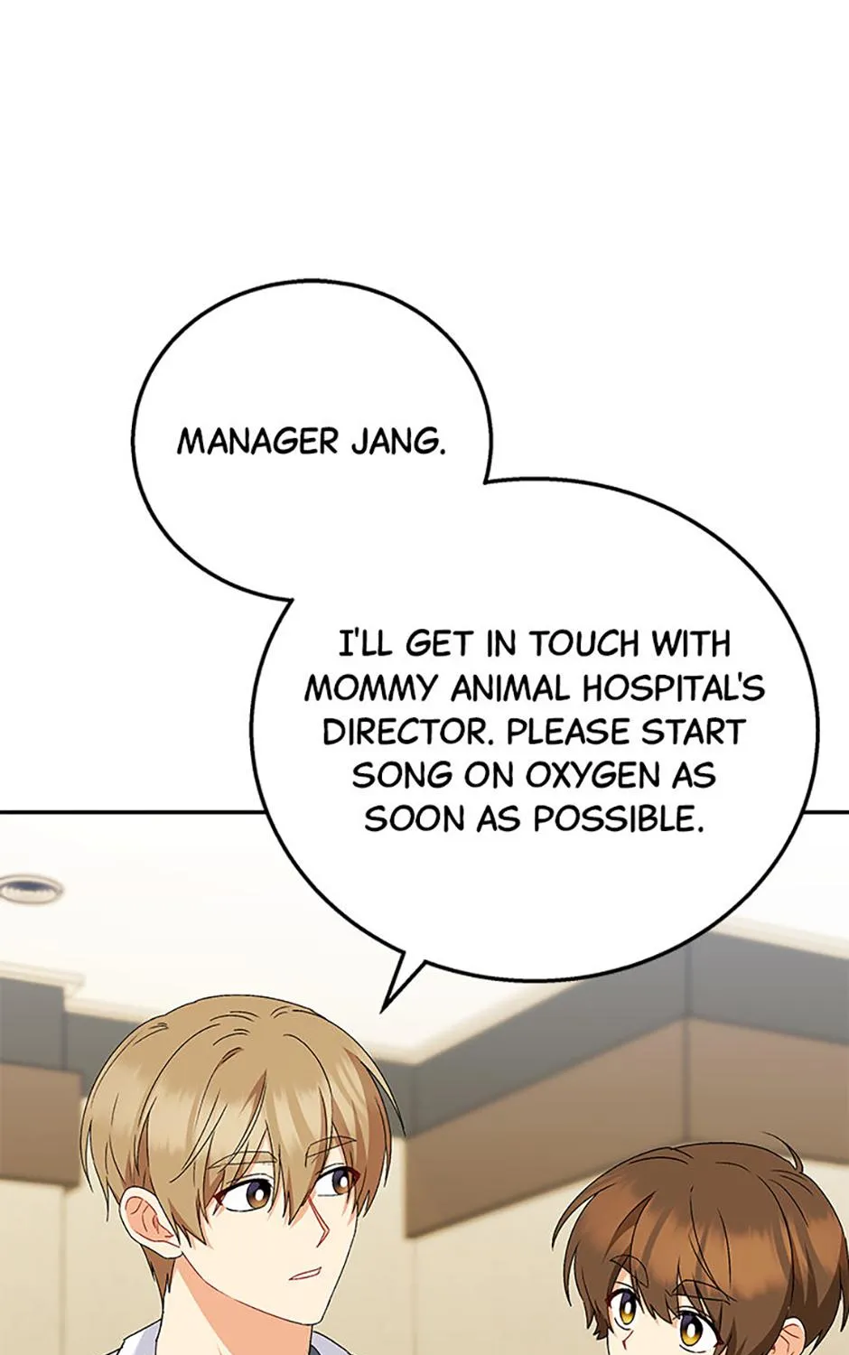 Hello! Veterinarian! Chapter 88 page 159 - 