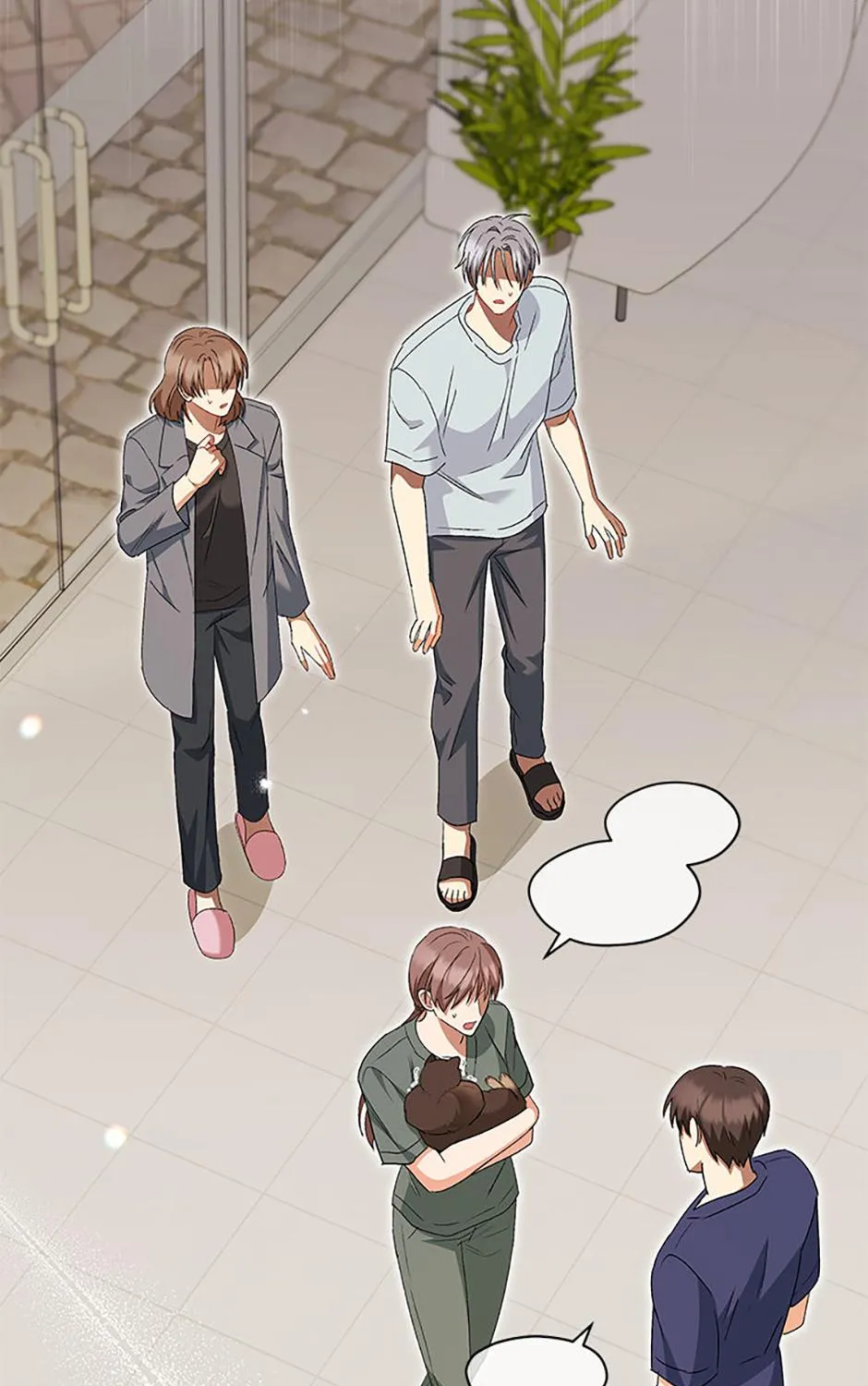 Hello! Veterinarian! Chapter 88 page 25 - 