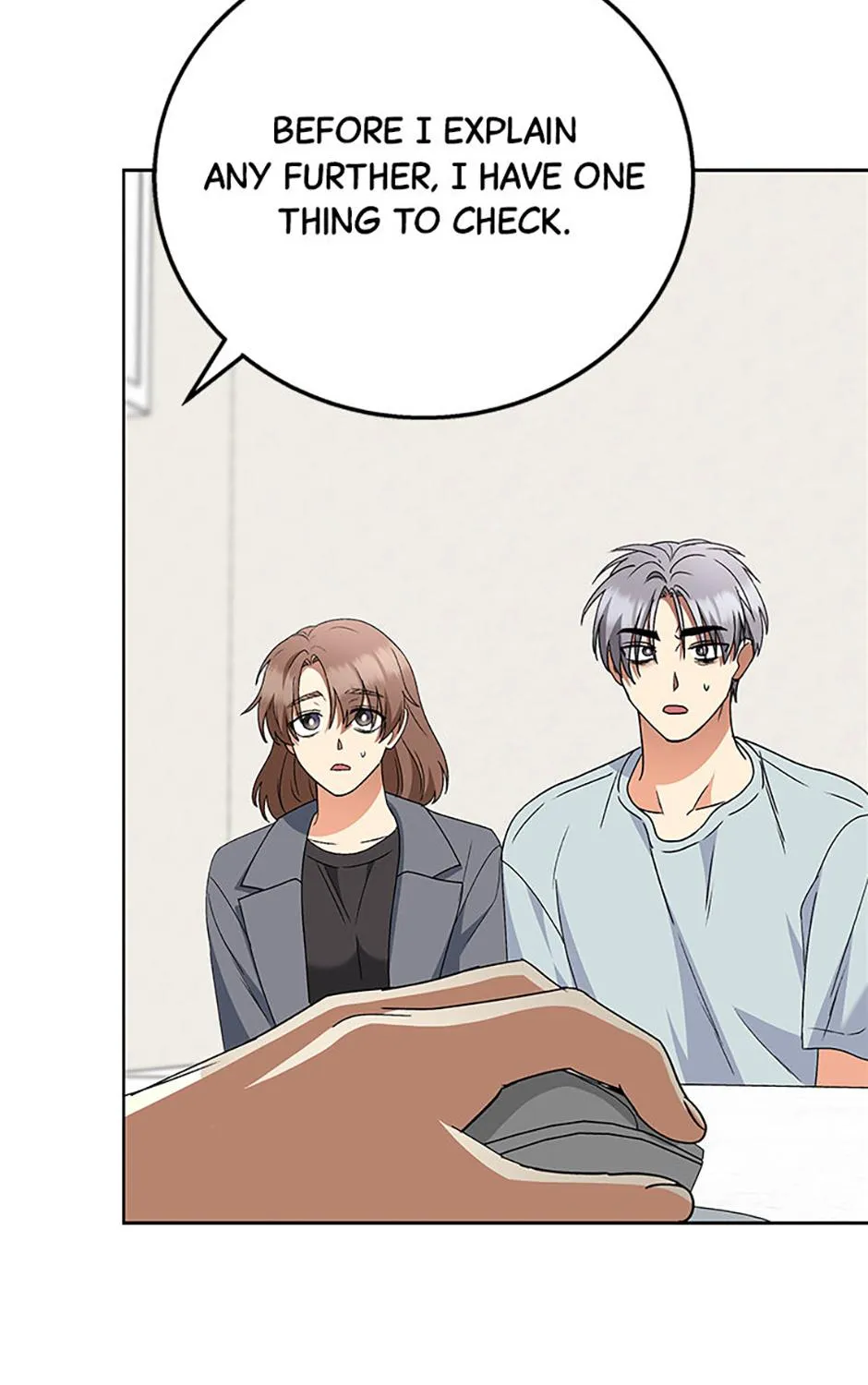 Hello! Veterinarian! Chapter 88 page 45 - 