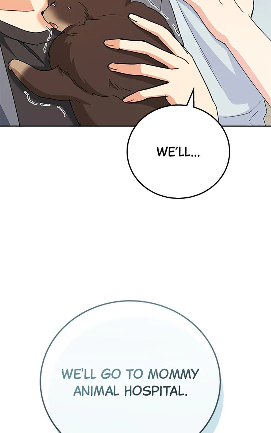 Hello! Veterinarian! Chapter 88 page 9 - 