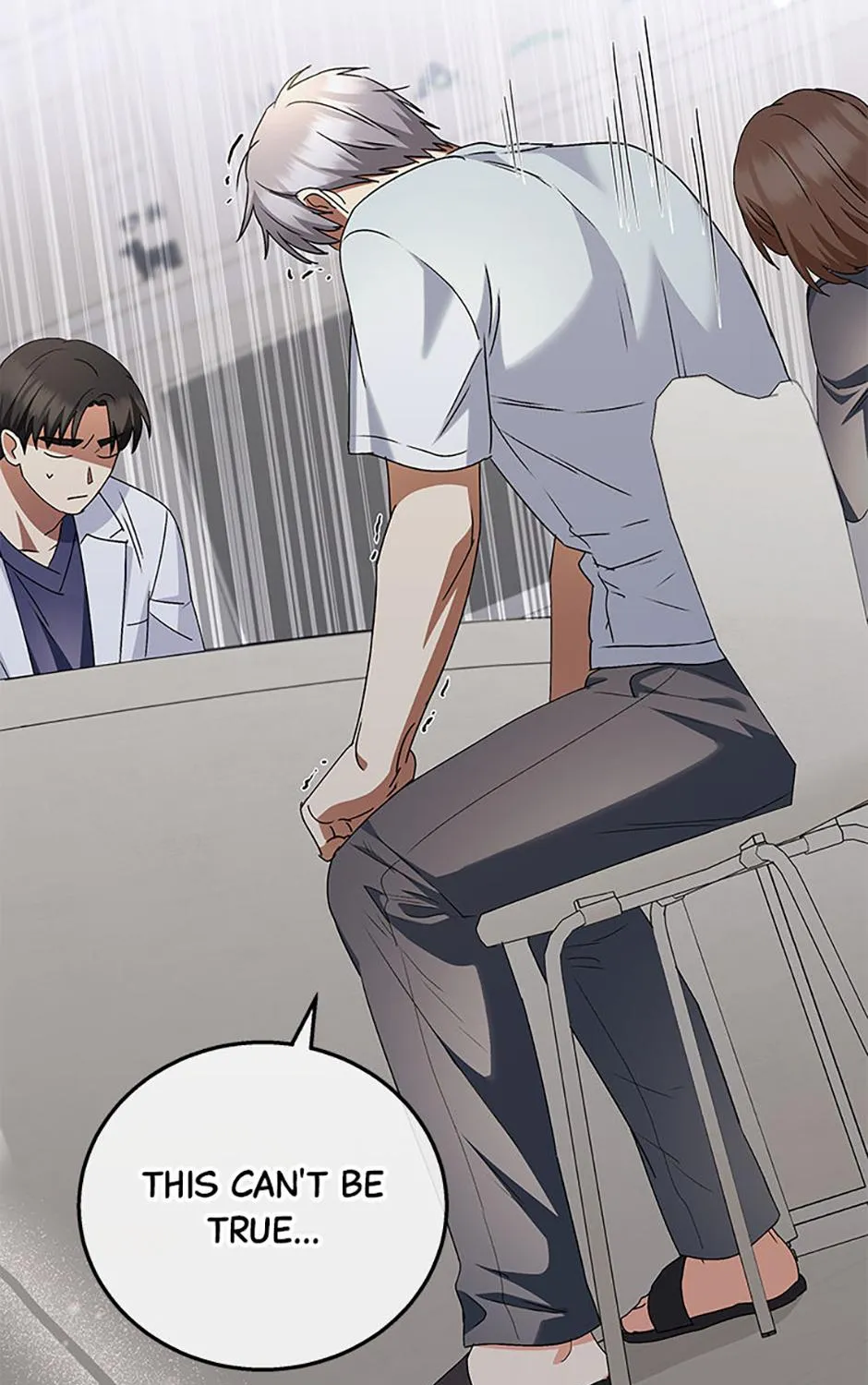Hello! Veterinarian! Chapter 88 page 85 - 