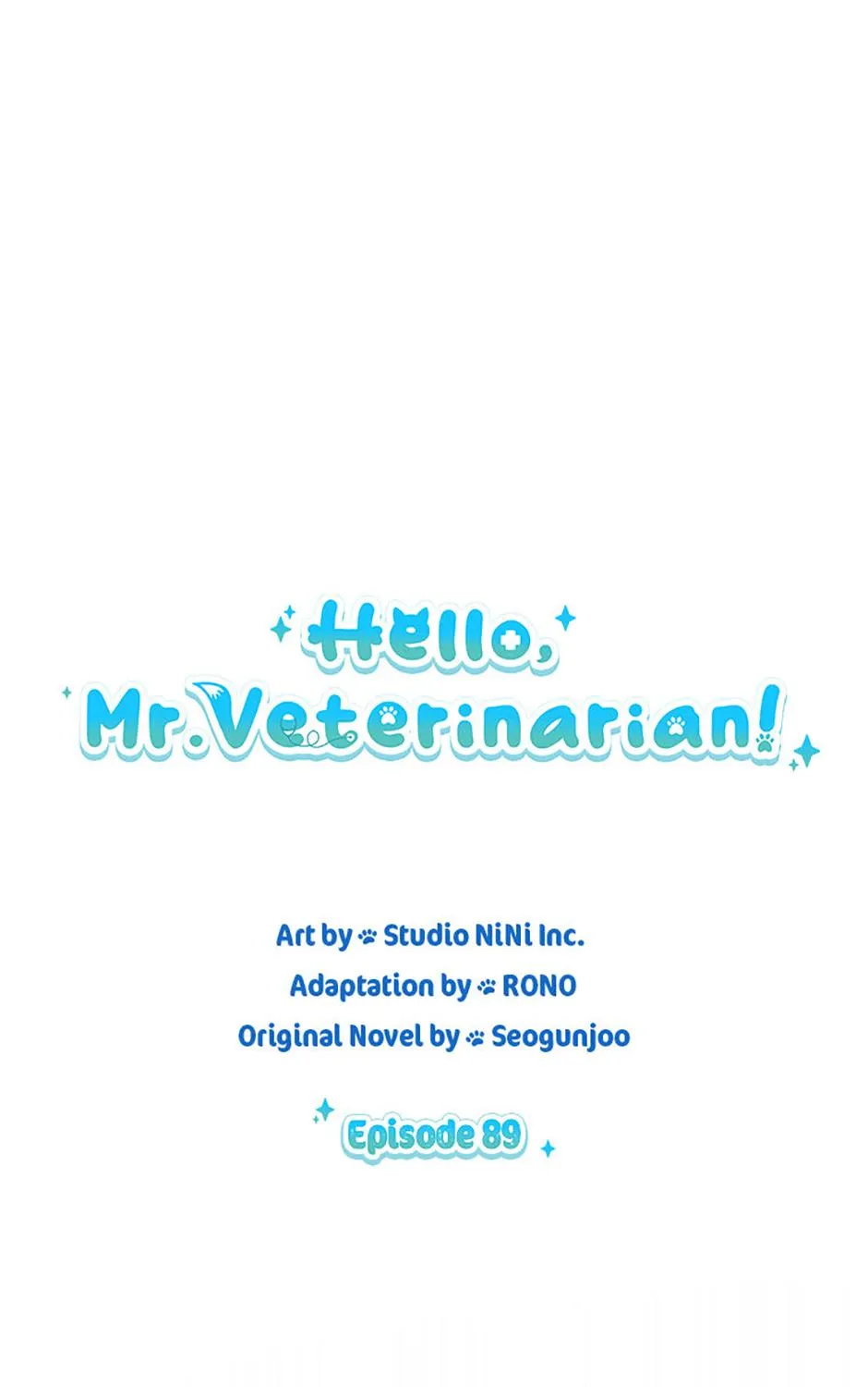 Hello! Veterinarian! Chapter 89 page 11 - 