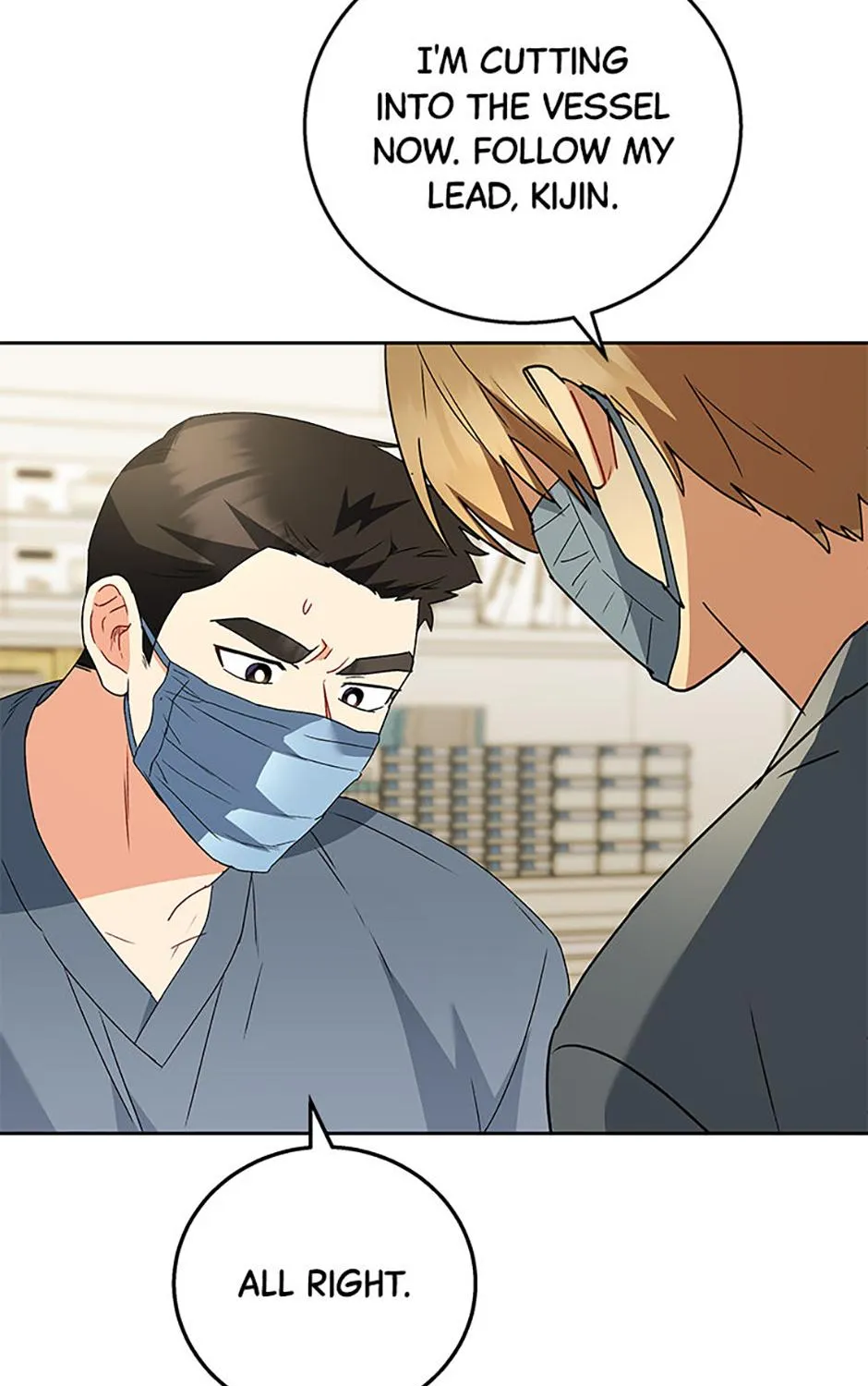 Hello! Veterinarian! Chapter 89 page 137 - 