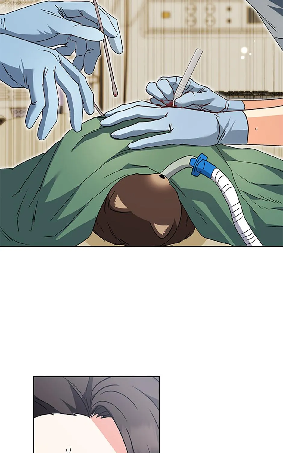 Hello! Veterinarian! Chapter 89 page 141 - 