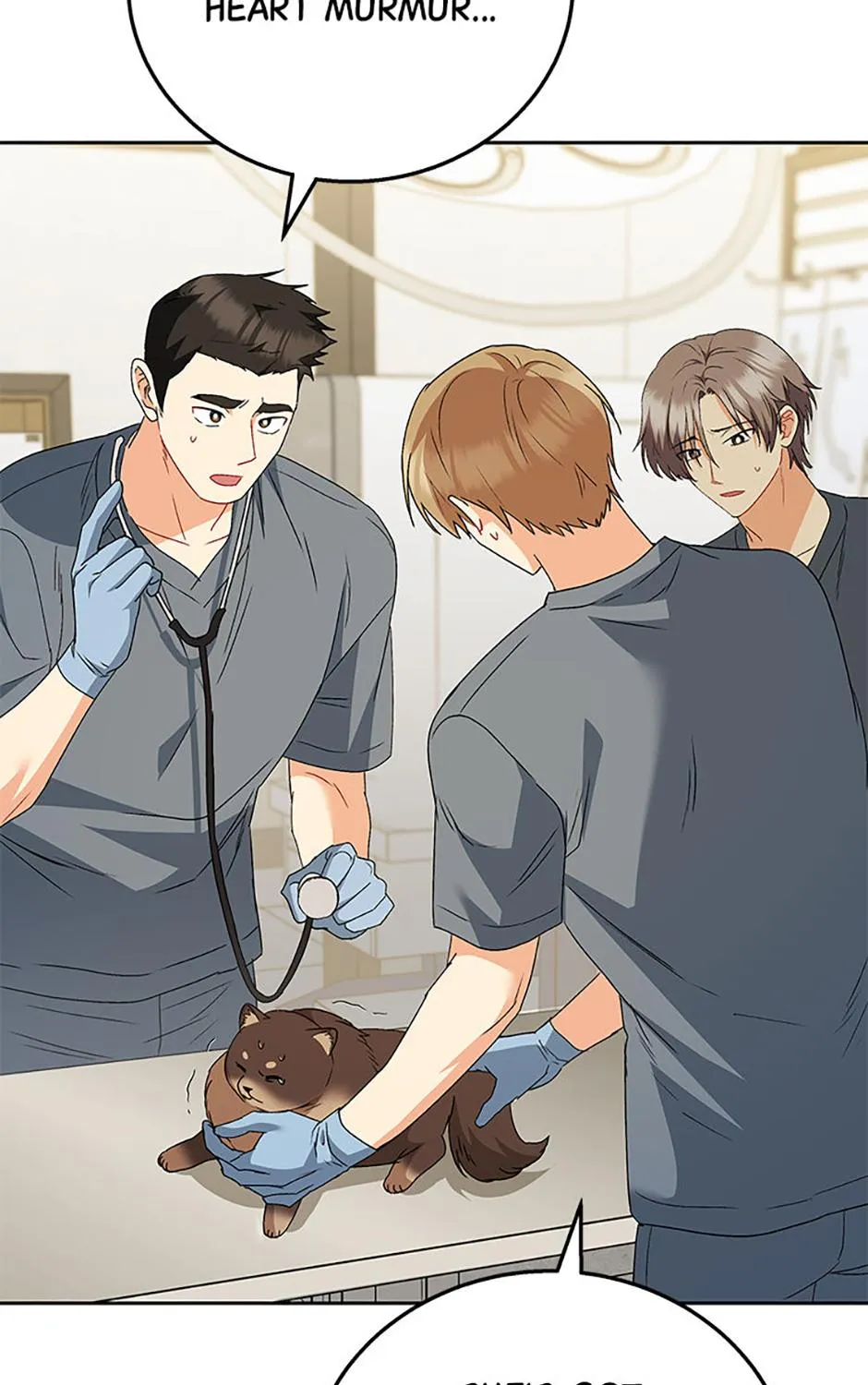 Hello! Veterinarian! Chapter 89 page 19 - 