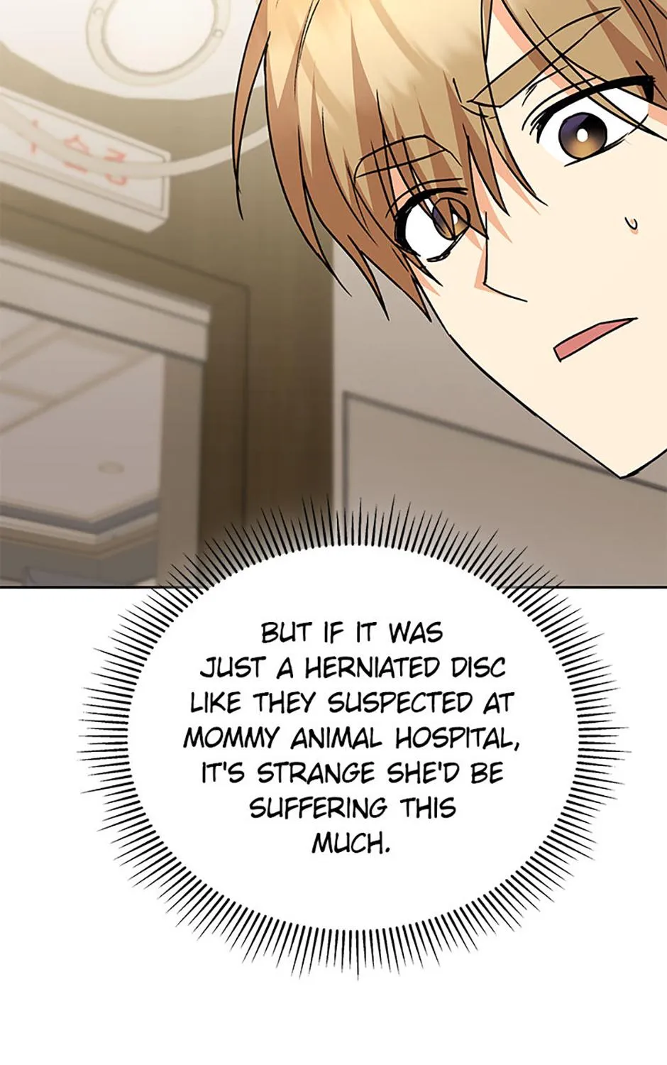 Hello! Veterinarian! Chapter 89 page 29 - 