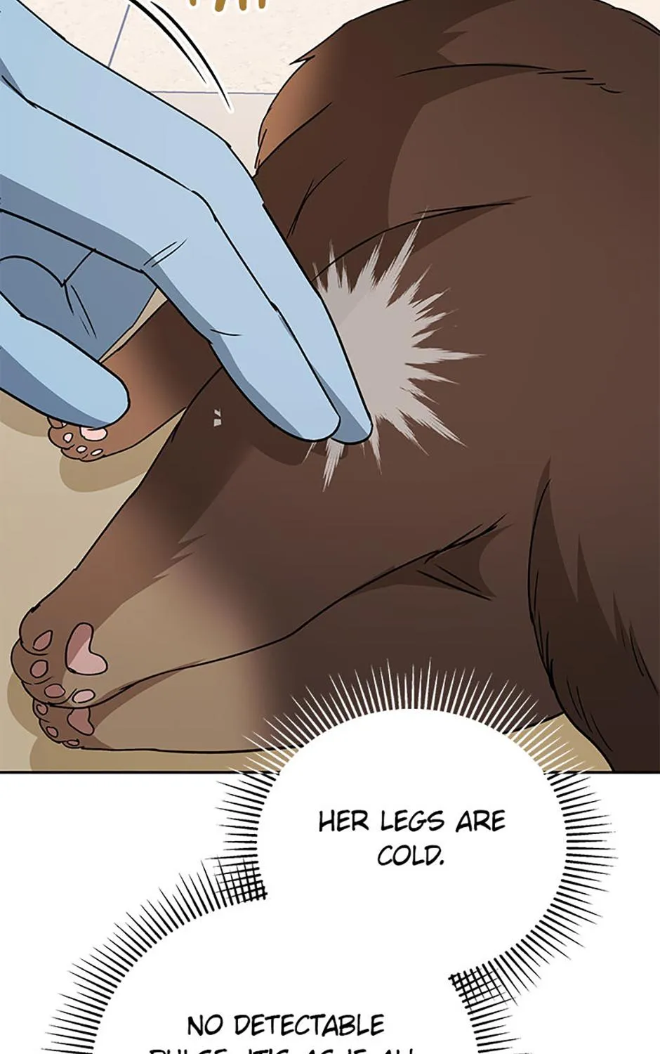 Hello! Veterinarian! Chapter 89 page 31 - 