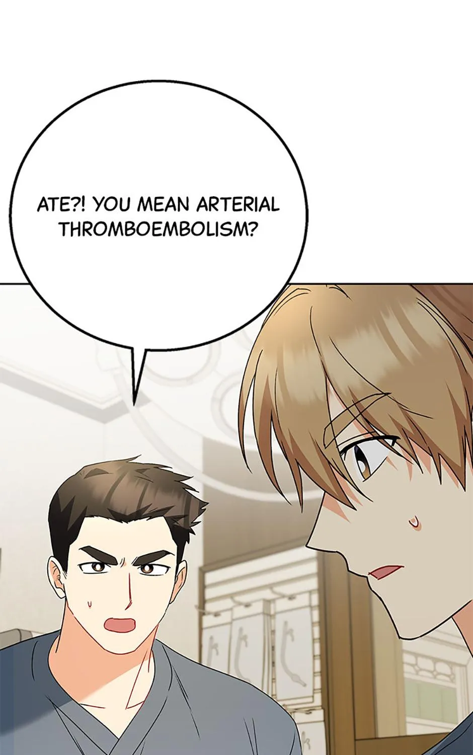 Hello! Veterinarian! Chapter 89 page 37 - 
