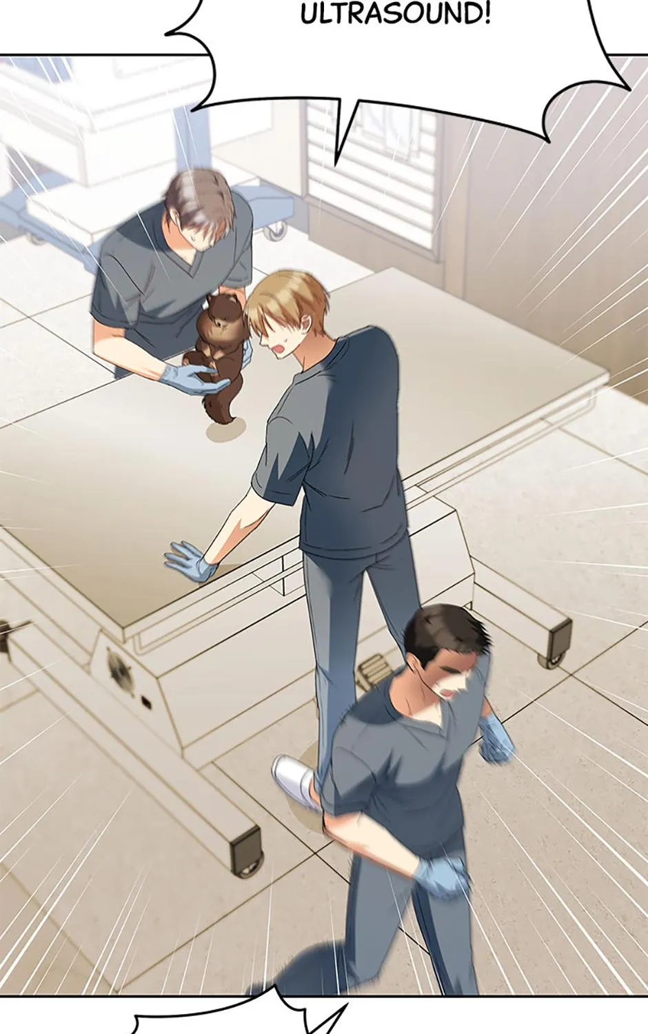 Hello! Veterinarian! Chapter 89 page 43 - 