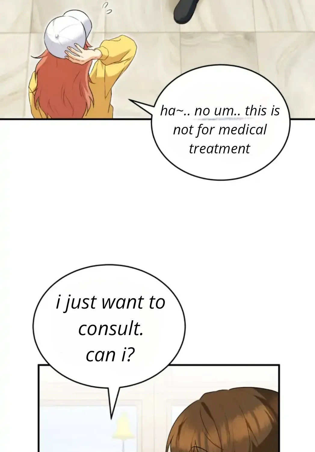 Hello! Veterinarian! Chapter 9 page 103 - 