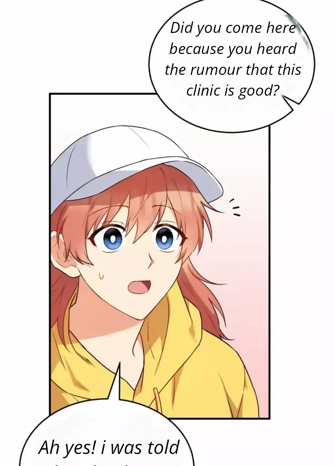Hello! Veterinarian! Chapter 9 page 113 - 