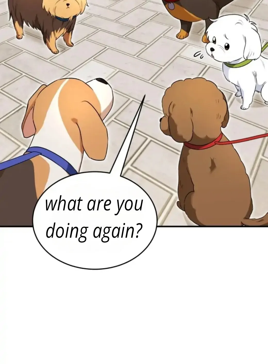 Hello! Veterinarian! Chapter 9 page 48 - 