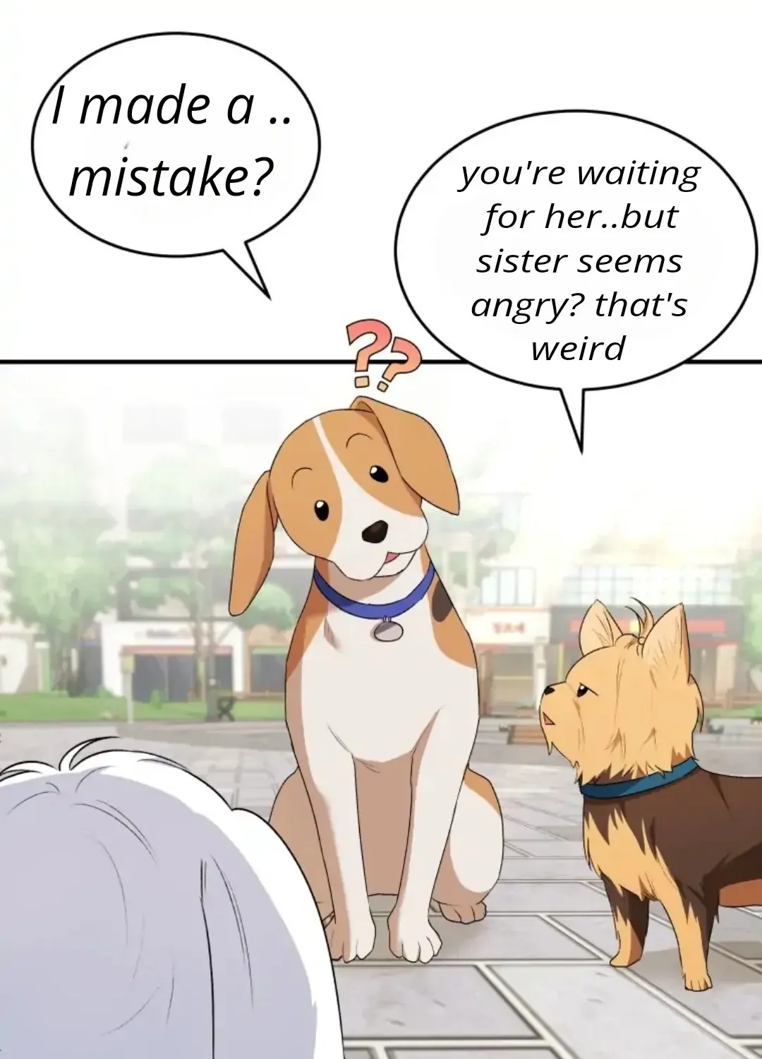 Hello! Veterinarian! Chapter 9 page 56 - 