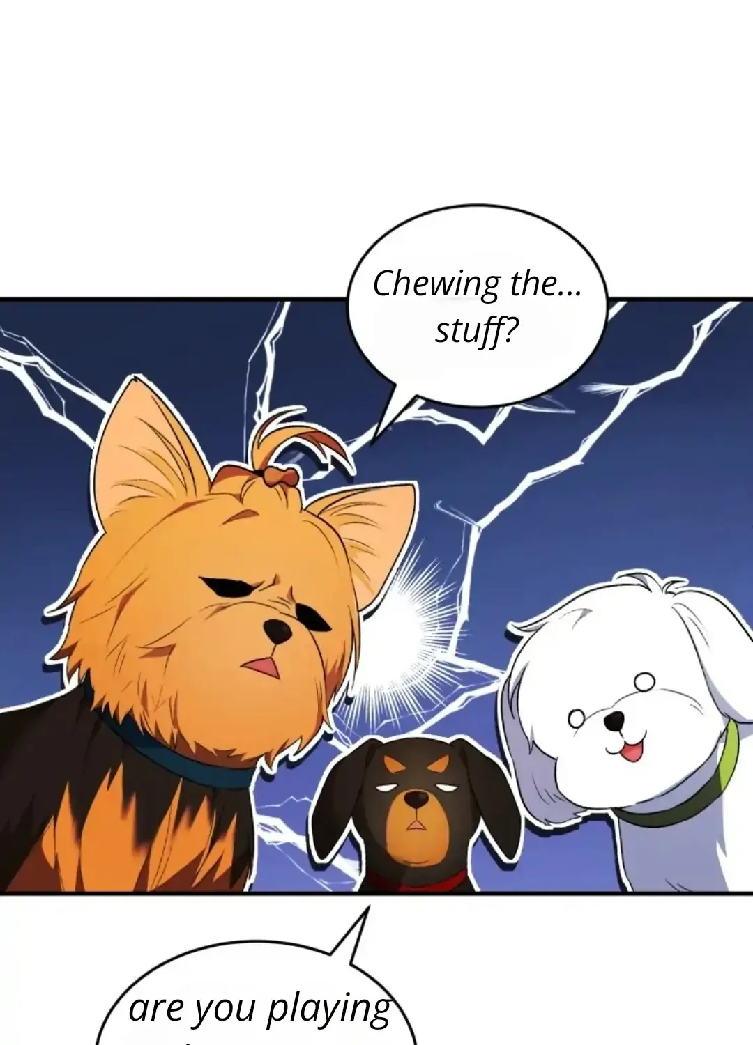 Hello! Veterinarian! Chapter 9 page 60 - 