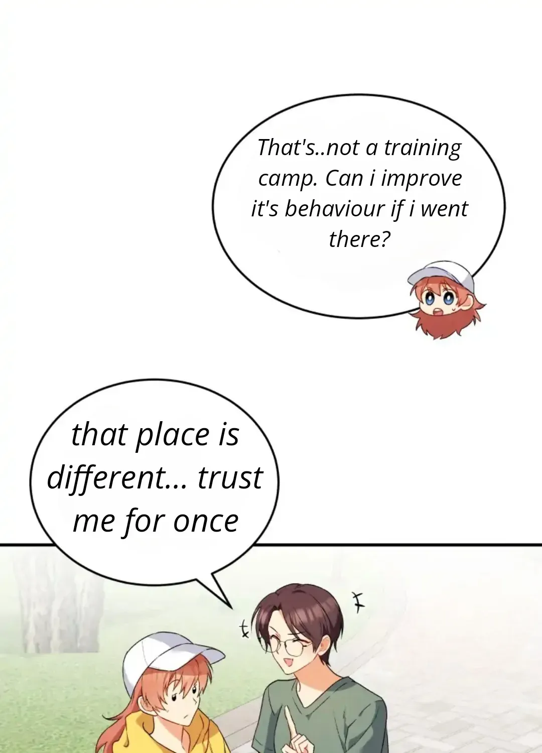 Hello! Veterinarian! Chapter 9 page 73 - 