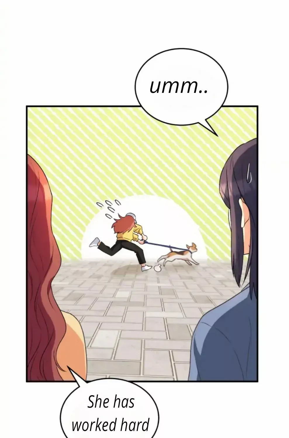 Hello! Veterinarian! Chapter 9 page 79 - 